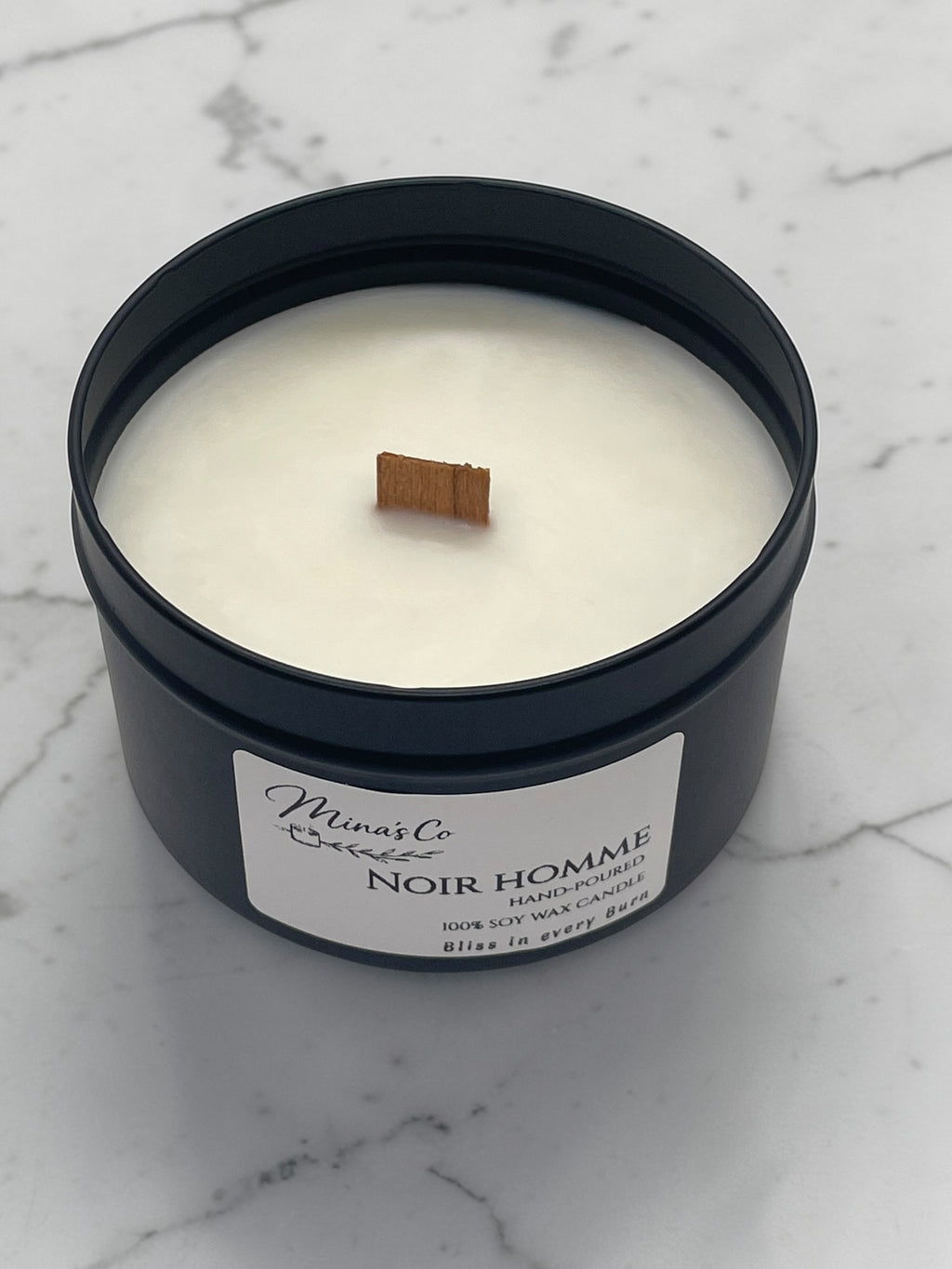 Noir Hommé