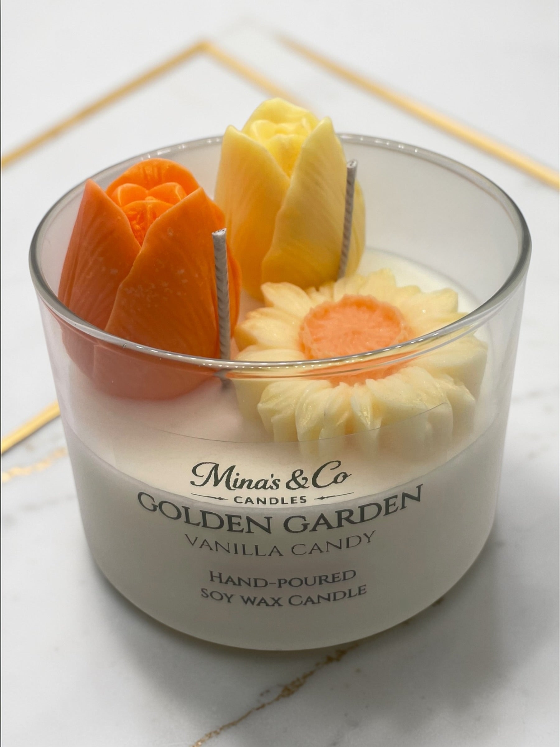 Golden Garden