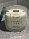 White Lotus Peach
