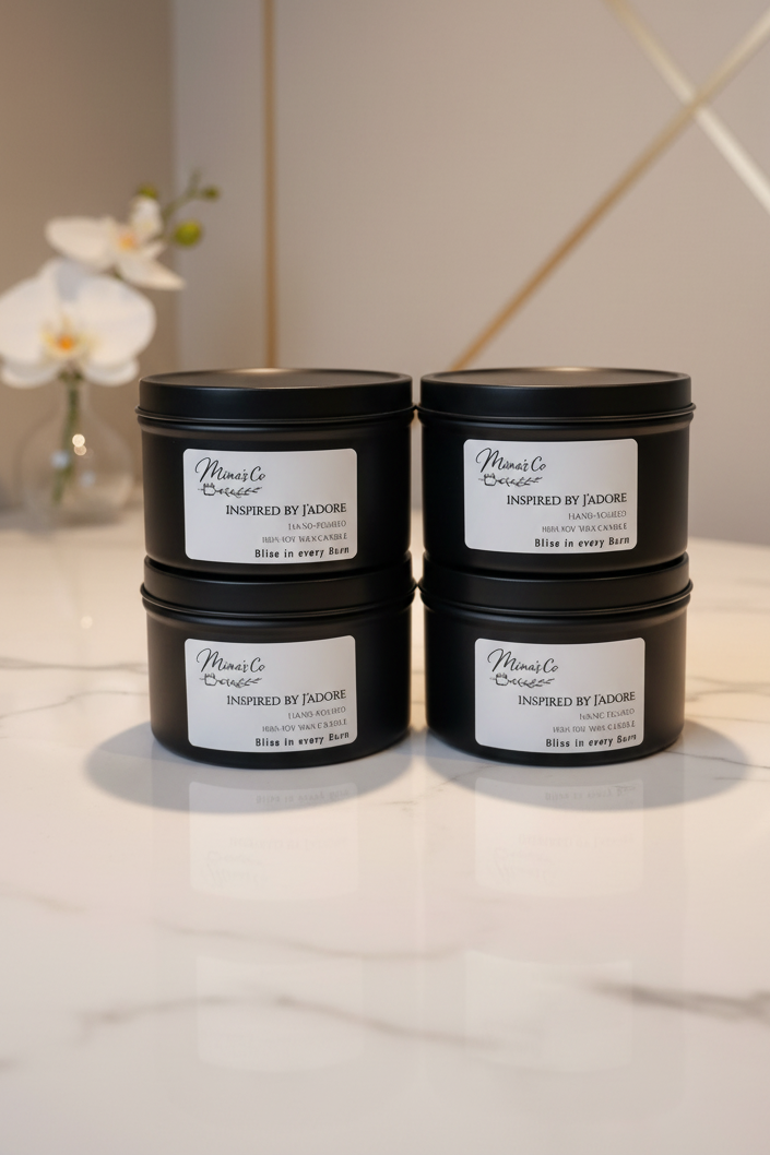 J’Adore Inspired Scent
