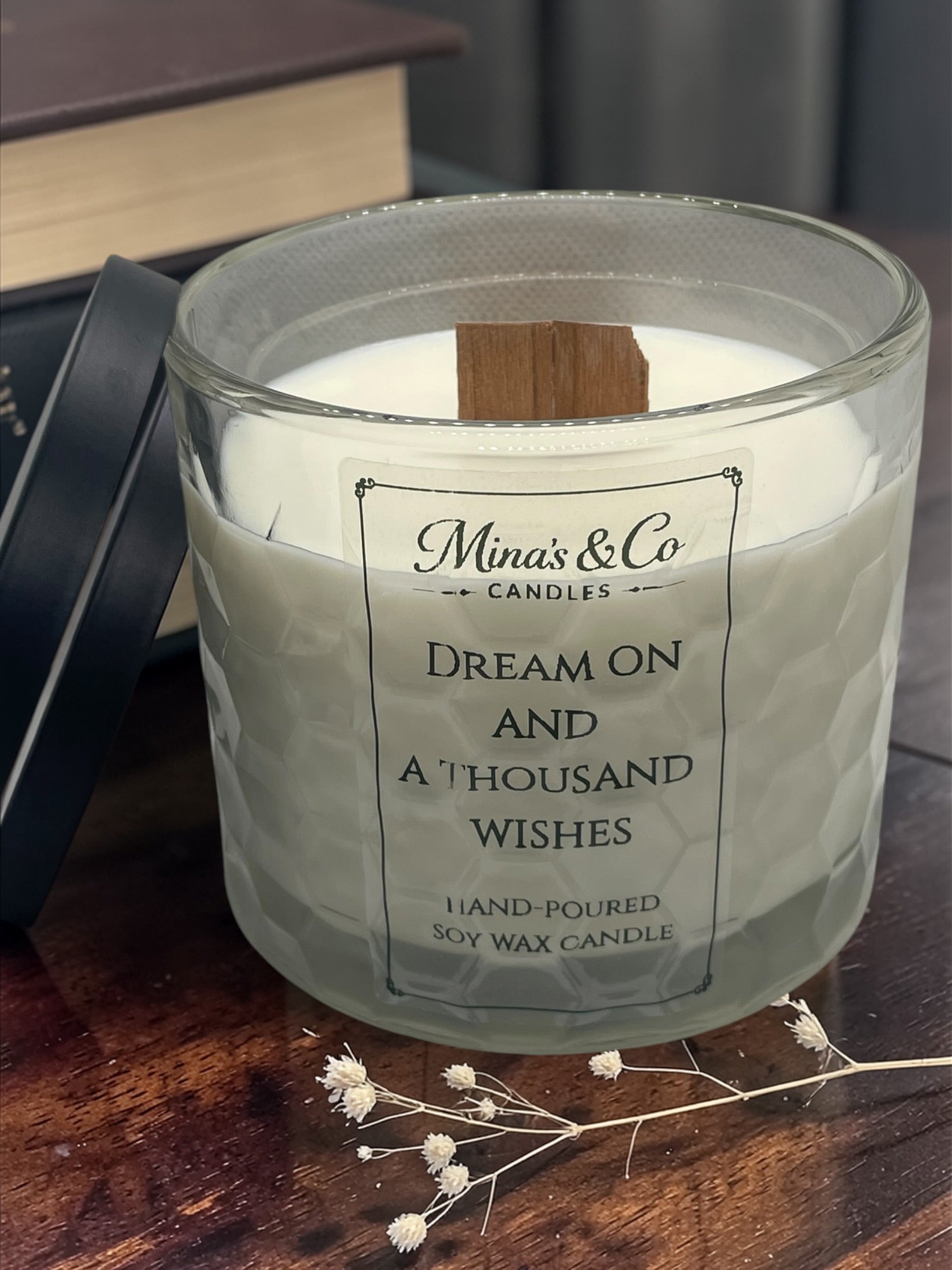 Dream On and A Thousand Wishes