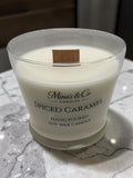 Spiced Caramel