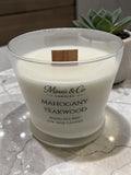 Mahogany Teakwood
