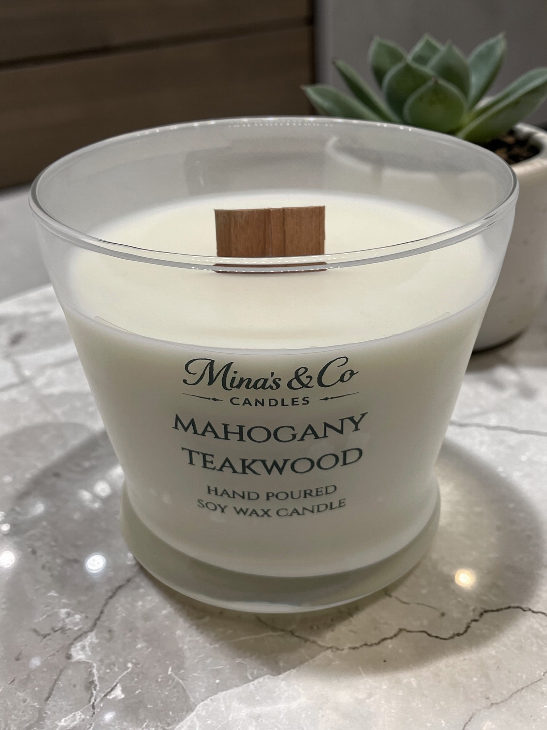 Mahogany Teakwood