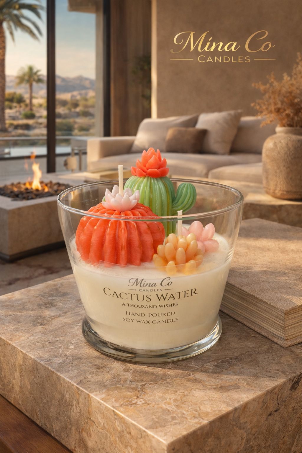 Cactus Water