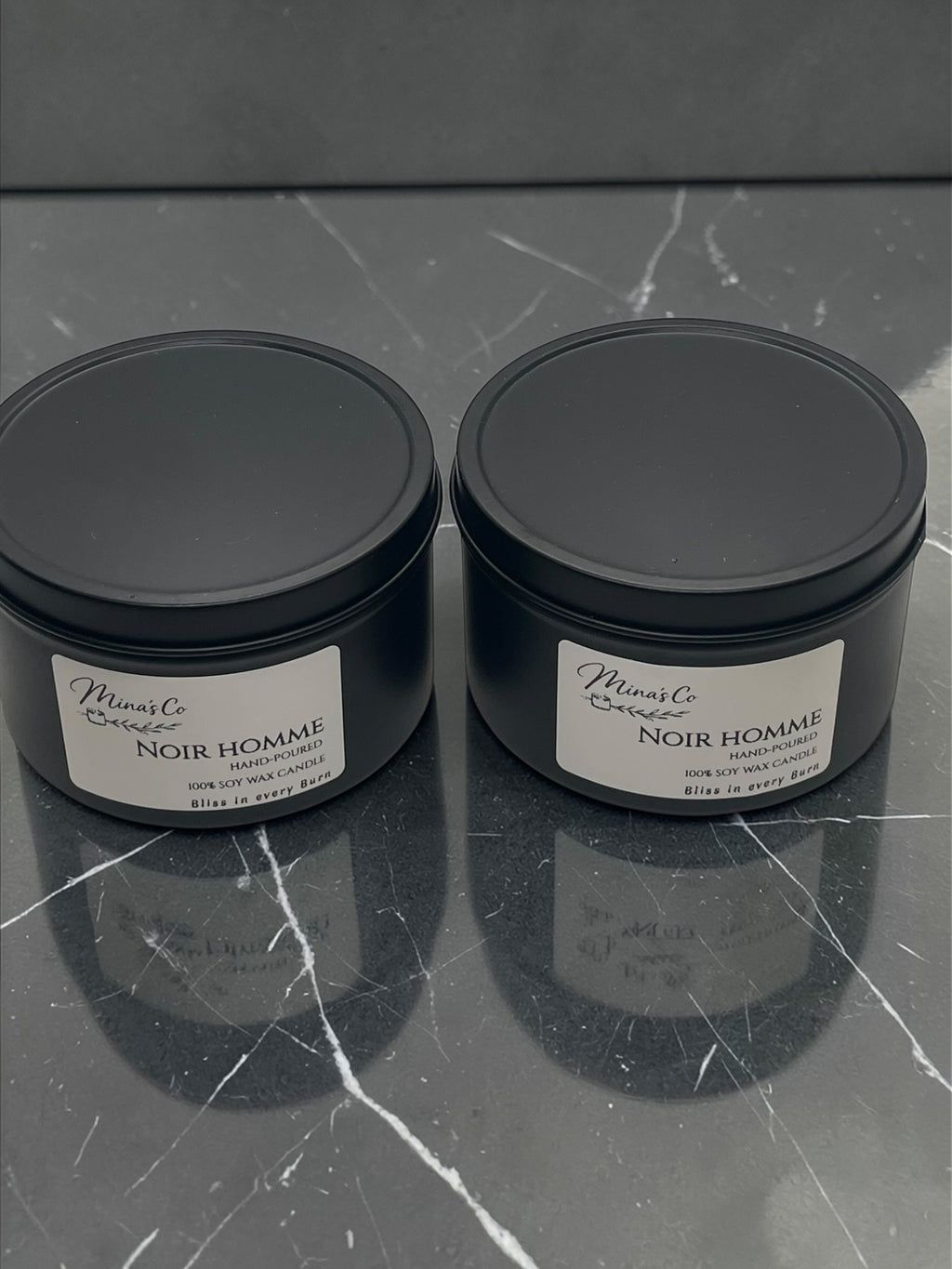 Noir Hommé