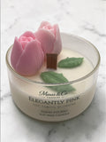 Elegantly Pink
